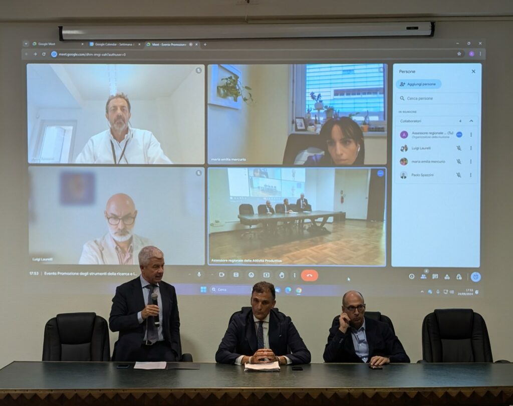 Heal Italia tra i soggetti partner del “Digital Transformation and Technology transfer HUB” promosso dall’Università degli Studi di Palermo