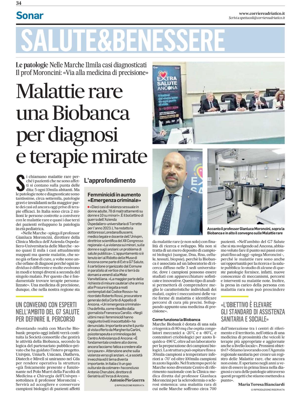 CORRIERE ADRIATICO