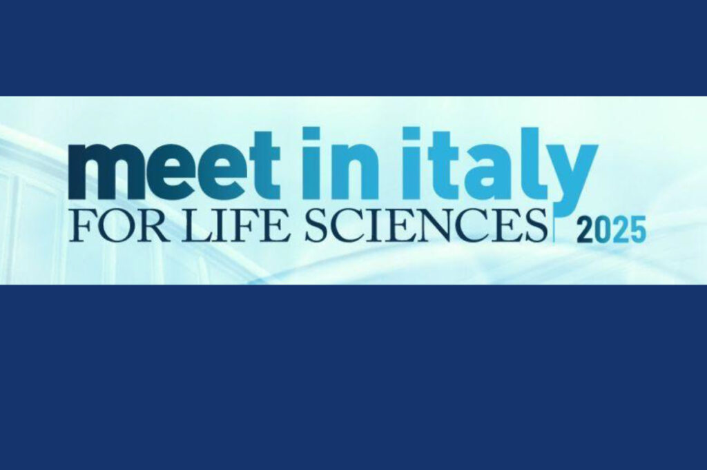 Heal Italia al Meet in Italy for Life Sciences 2025: PNRR e Innovazione per il futuro delle Scienze della Vita