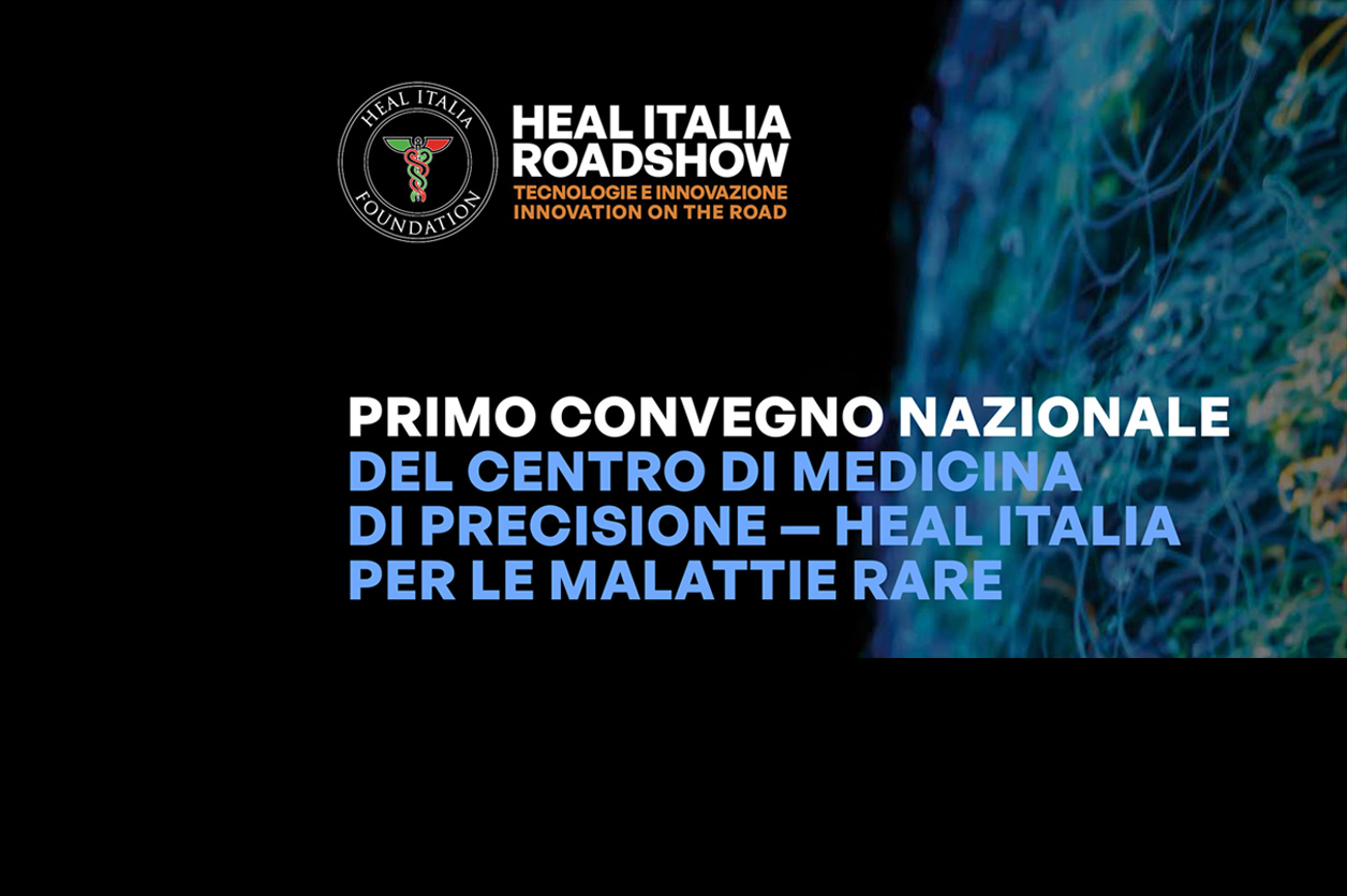 Ancona hosts the fourth stage of the Heal Italia Roadshow: the Precision Medicine Centre is open